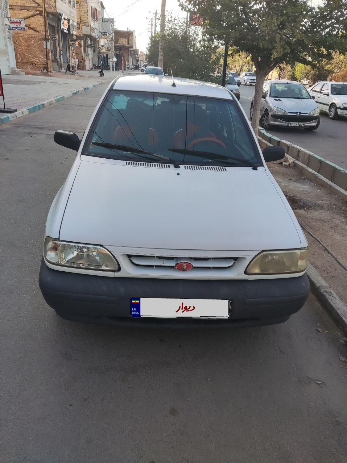 پراید 131 SE - 1398