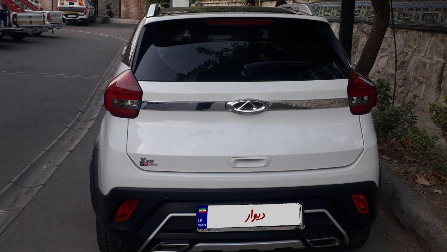 ام وی ام X22 اتوماتیک اسپرت اکسلنت - 1400