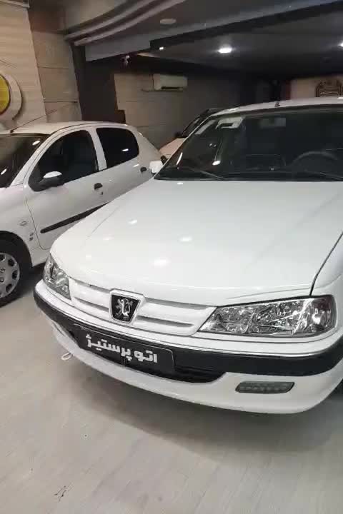 پژو پارس سال - 1402