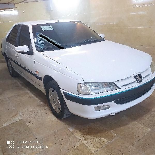 پژو پارس XU7ساده - 1386