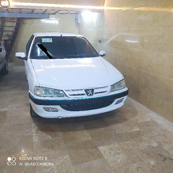 پژو پارس XU7ساده - 1386