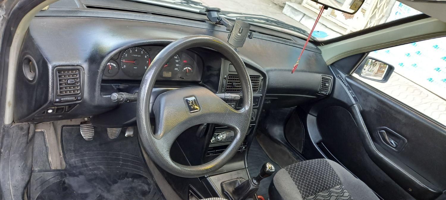 پژو 405 GLX - دوگانه سوز - 1389