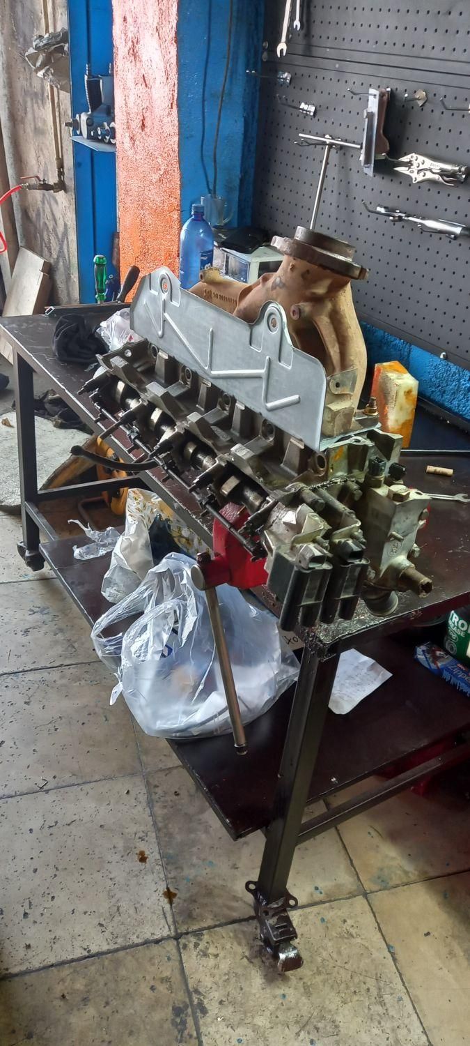 پژو 405 GLX - دوگانه سوز - 1389