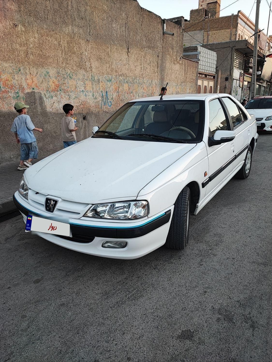 خودرو پژو، پارس آگهی ann_19805101