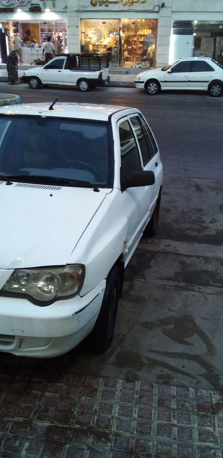 پراید 111 EX - 1390