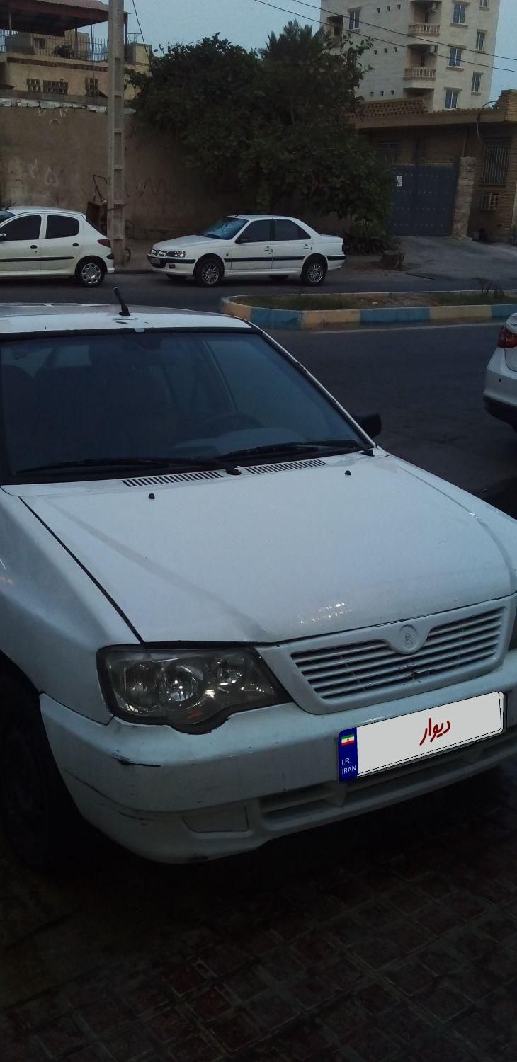 پراید 111 EX - 1390