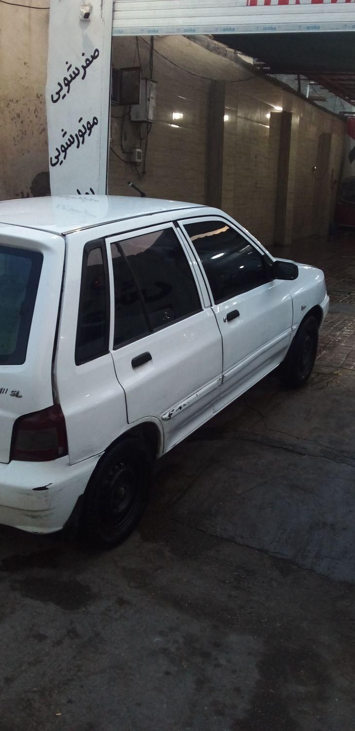 پراید 111 EX - 1390