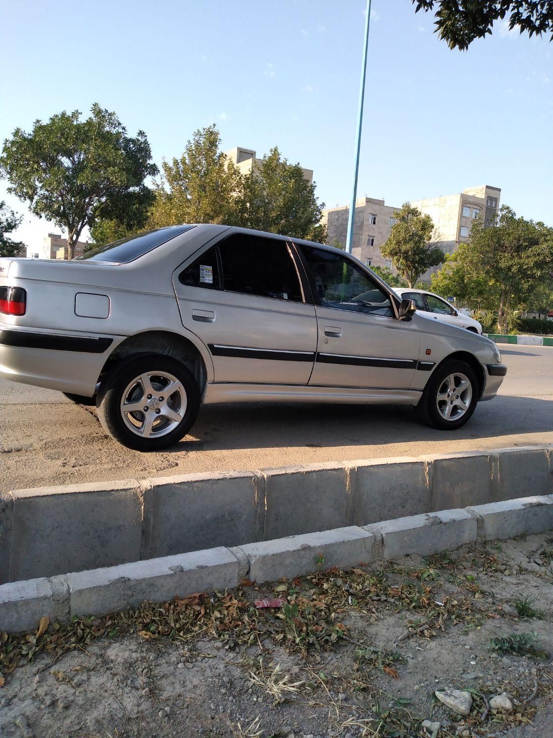 پژو پارس XU7ساده - 1382