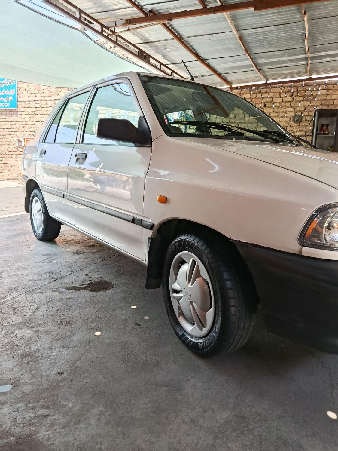 پراید 131 SE - 1394