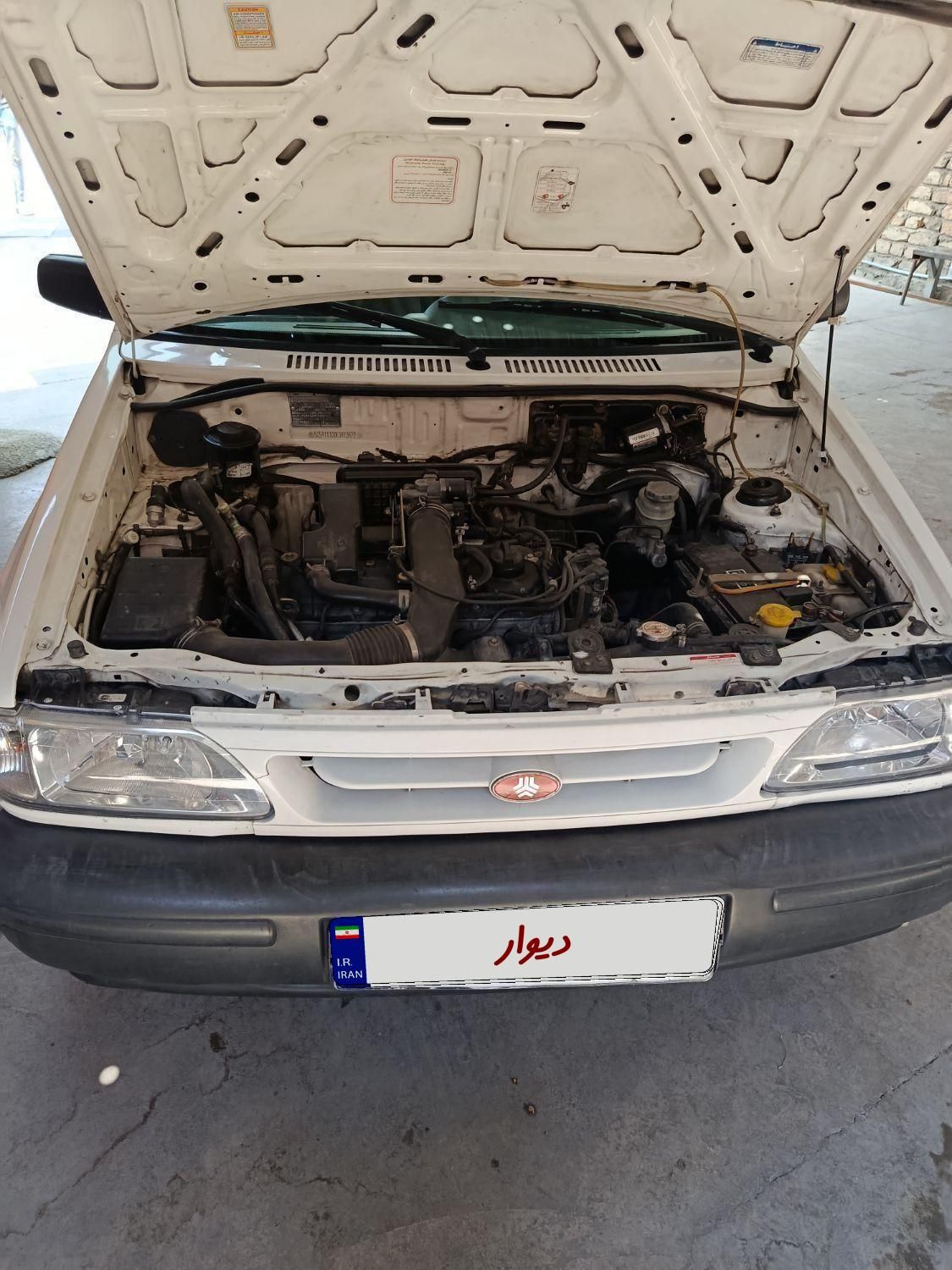 پراید 131 SE - 1394