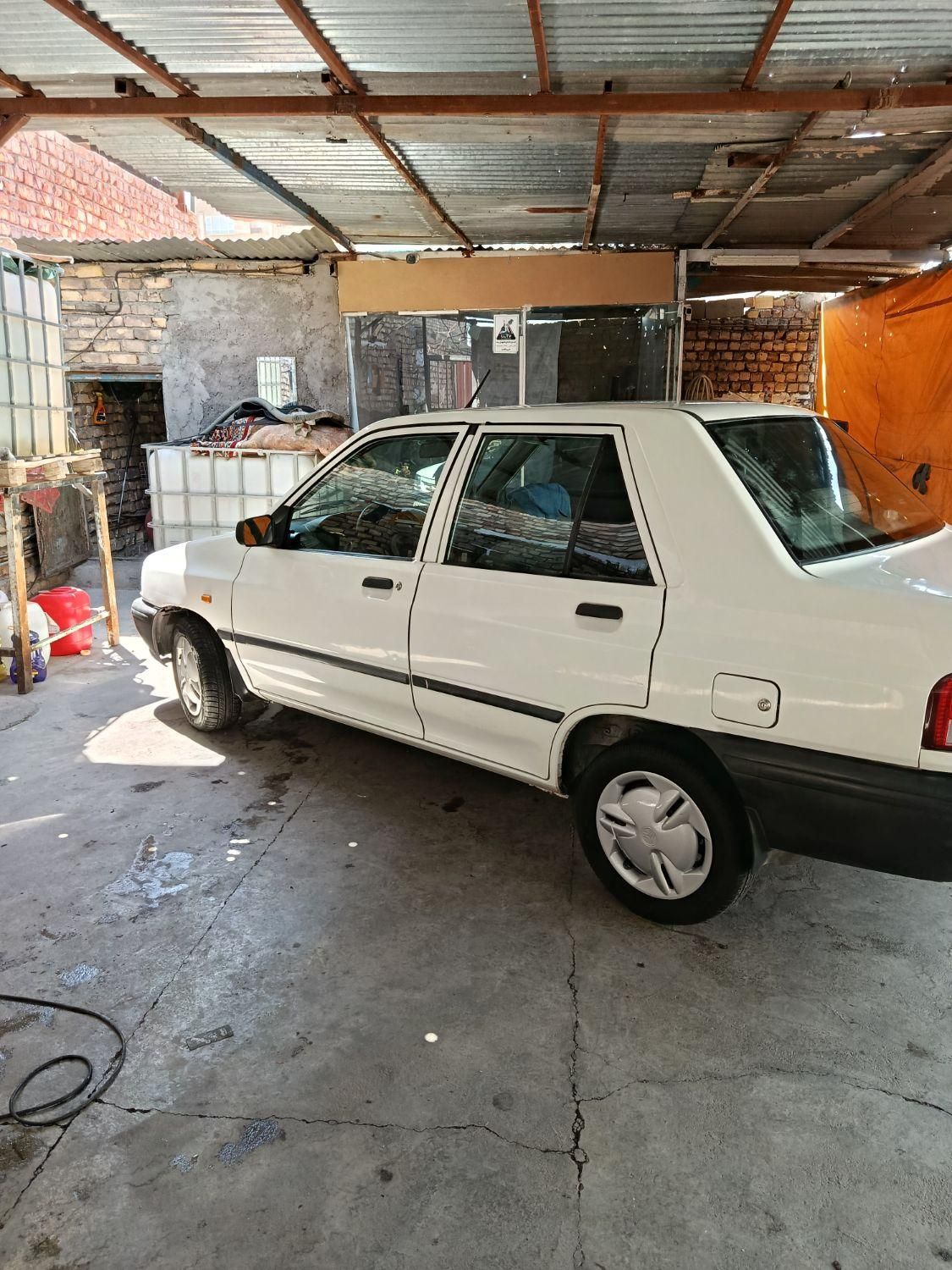 پراید 131 SE - 1394