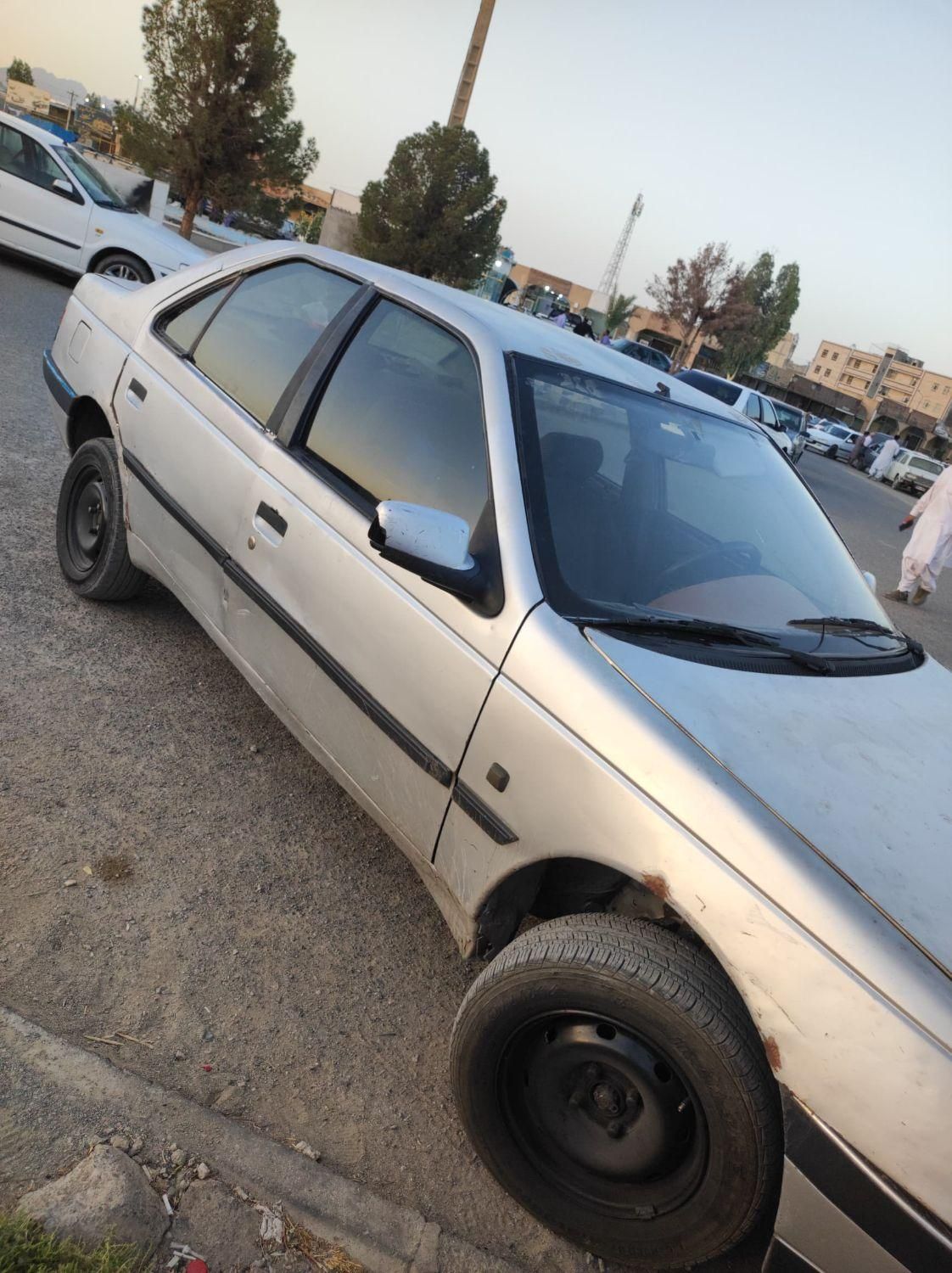 پژو 405 GLX - 1384