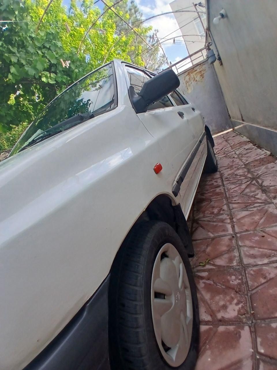 پراید 131 SE - 1394