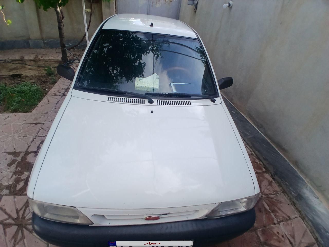 پراید 131 SE - 1394