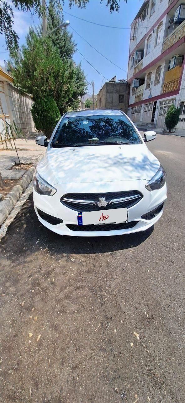 شاهین G دنده ای - 1402