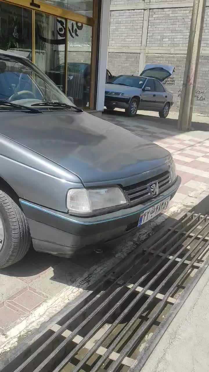خودرو پژو، روآ G2 آگهی ann_19805122