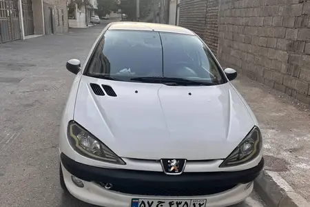 خودرو پژو، 206 آگهی ann_19805126