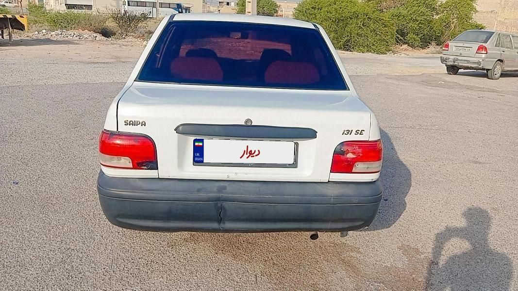پراید 131 SX - 1396