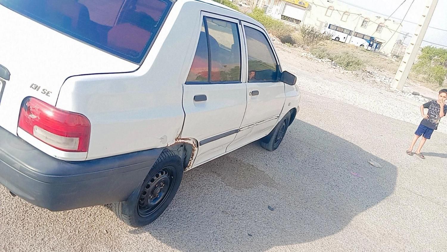 پراید 131 SX - 1396