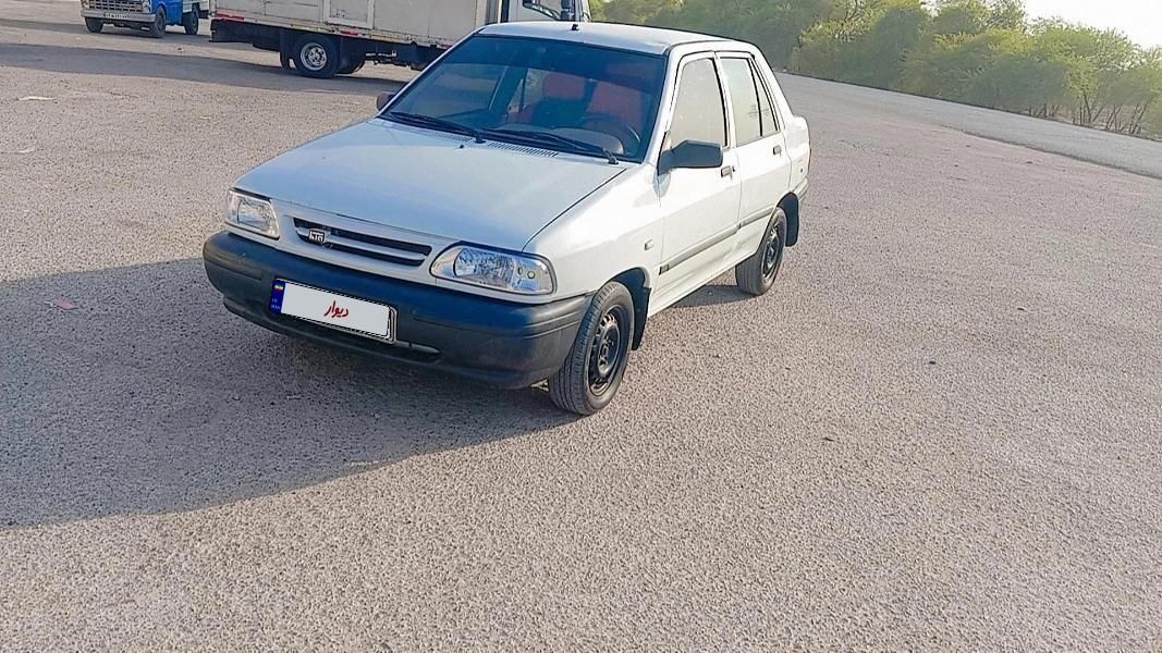 پراید 131 SX - 1396