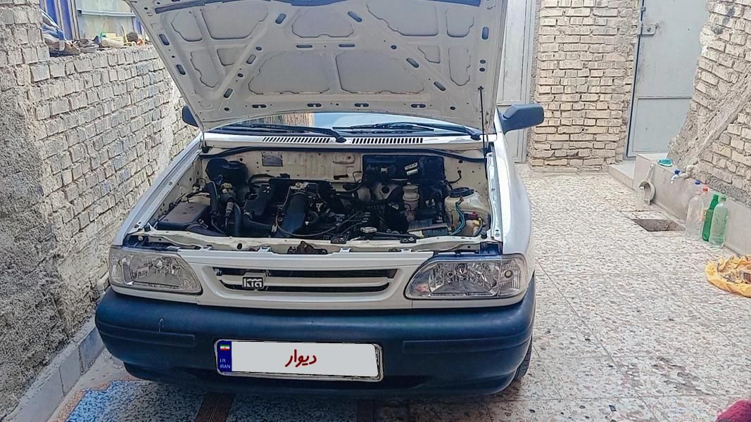 پراید 131 SX - 1396