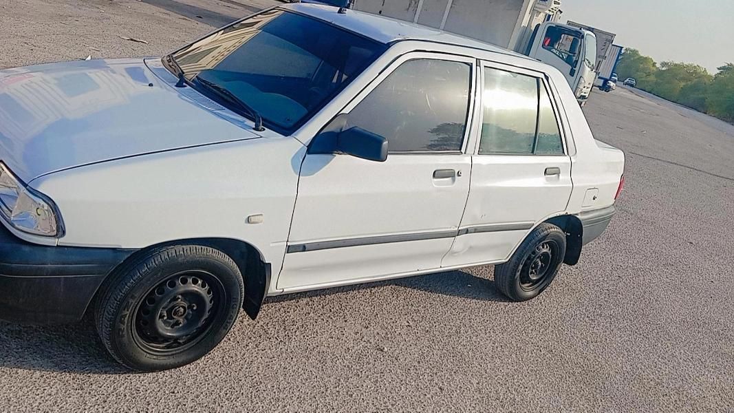 پراید 131 SX - 1396