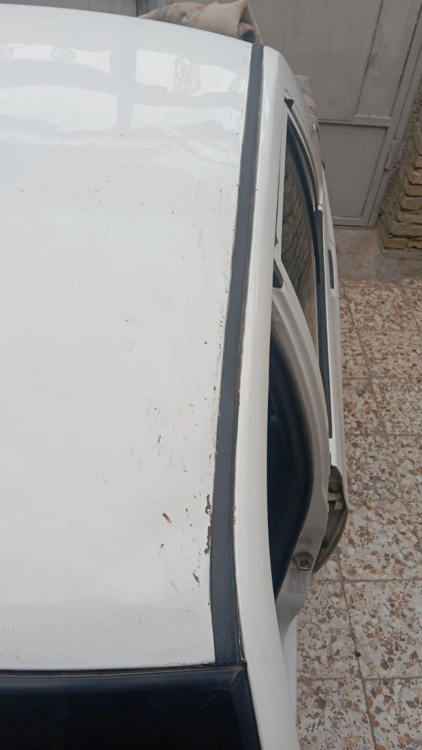 پراید 131 SX - 1396