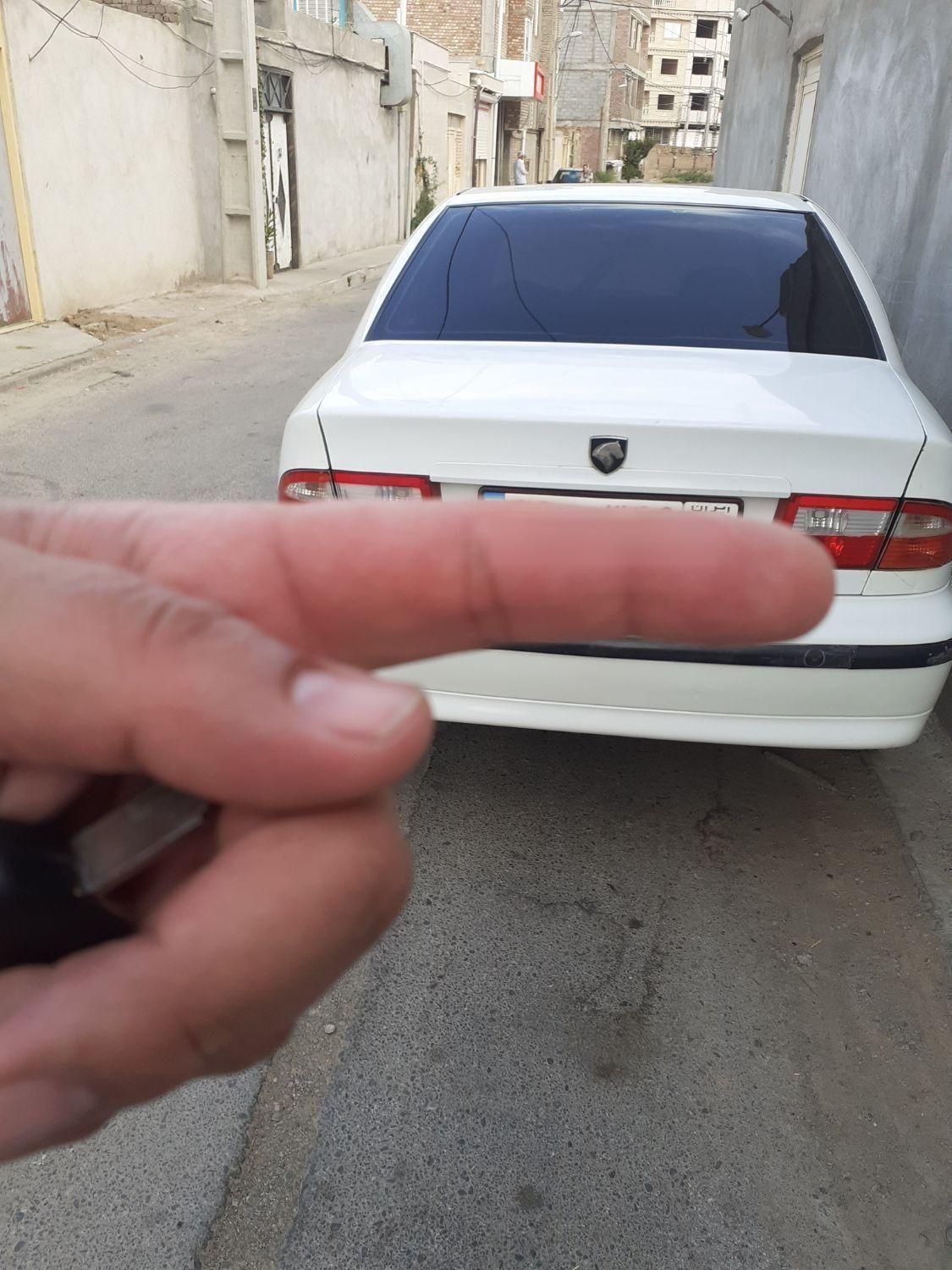 سمند LX XU7 - 1388