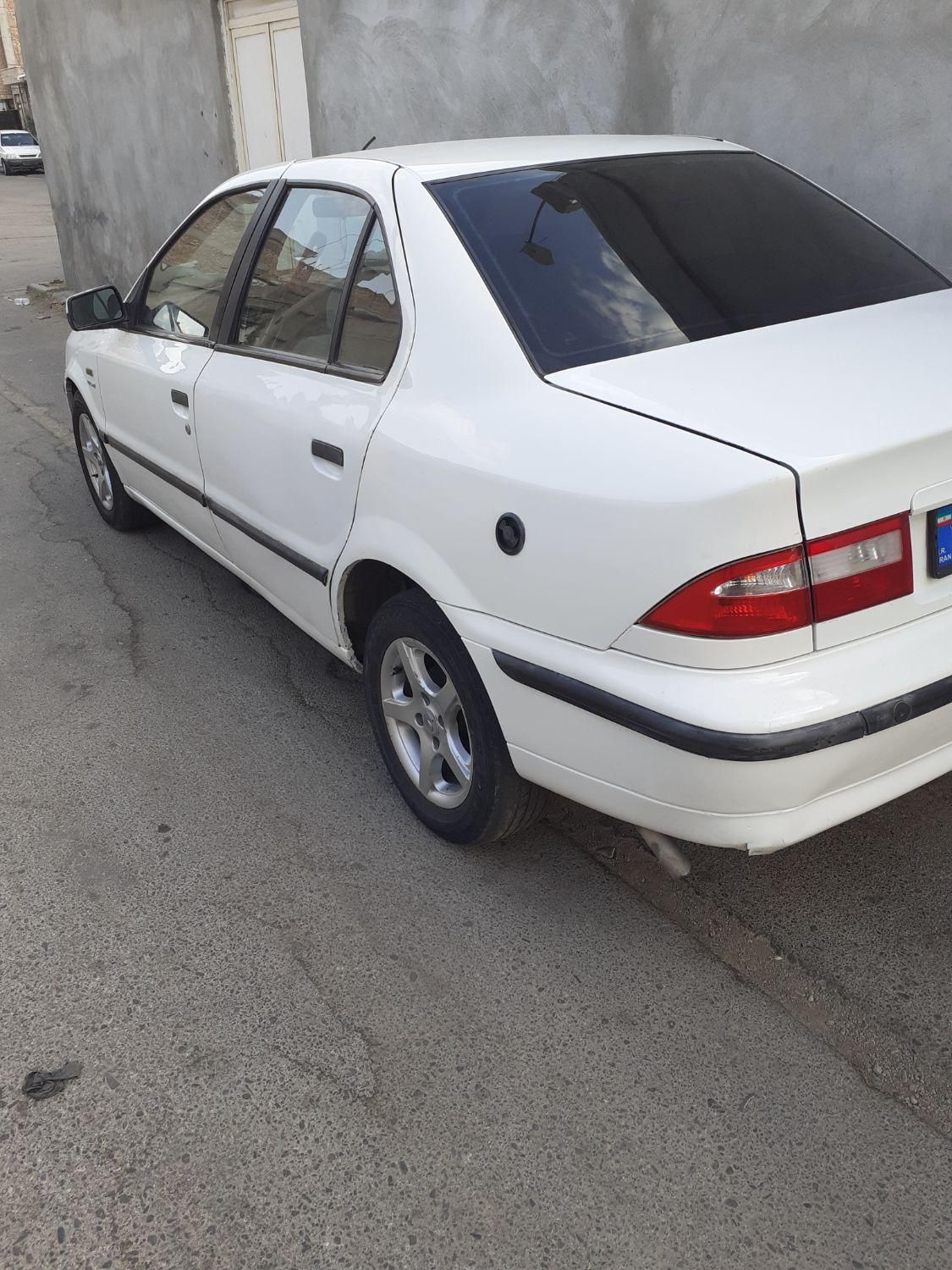 سمند LX XU7 - 1388