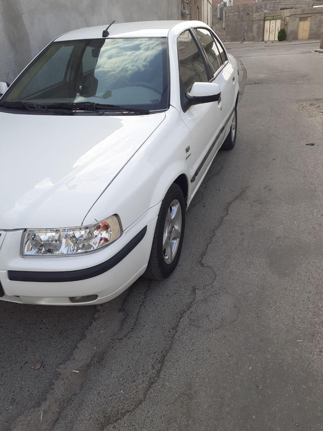 سمند LX XU7 - 1388