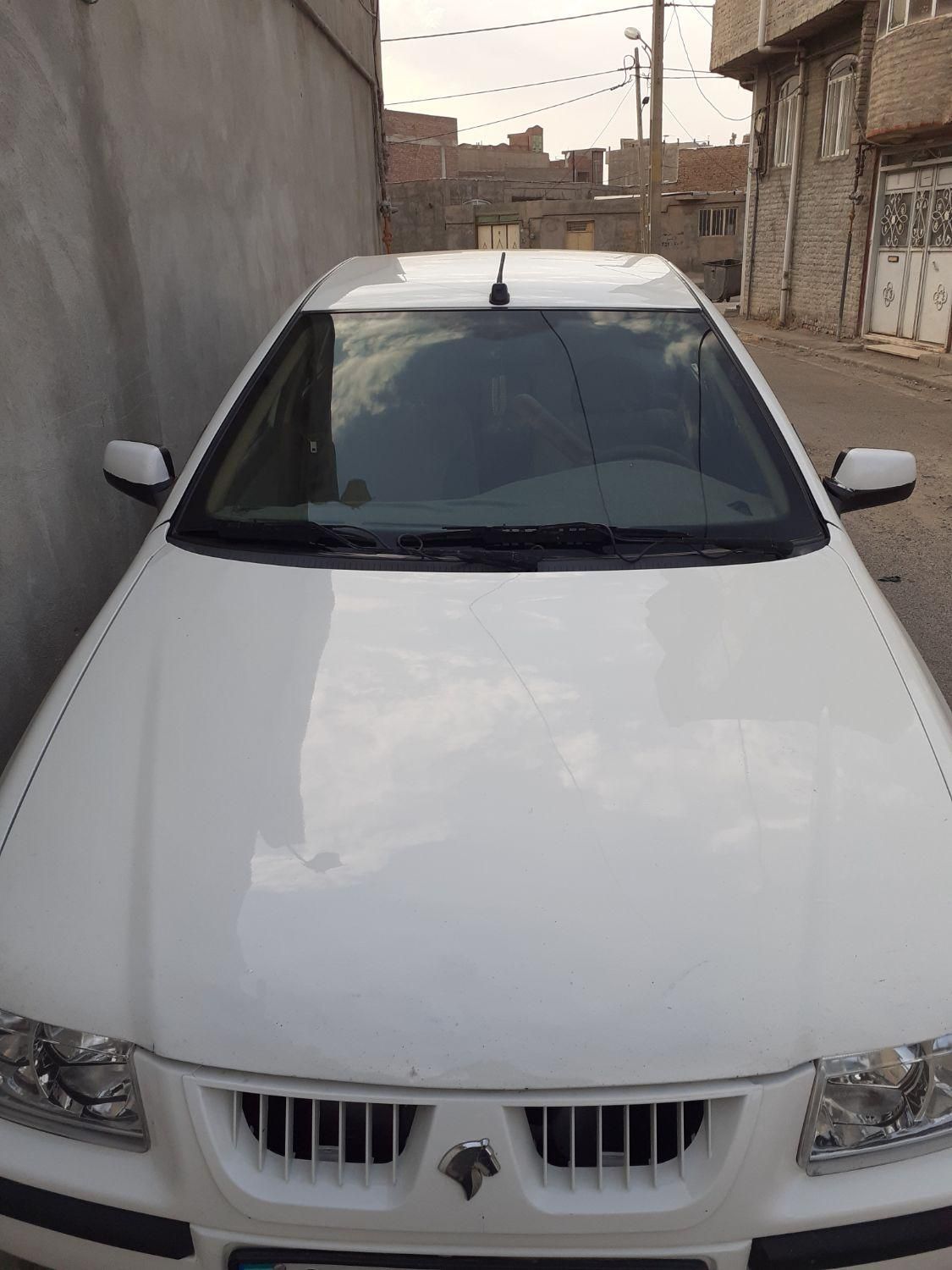 سمند LX XU7 - 1388