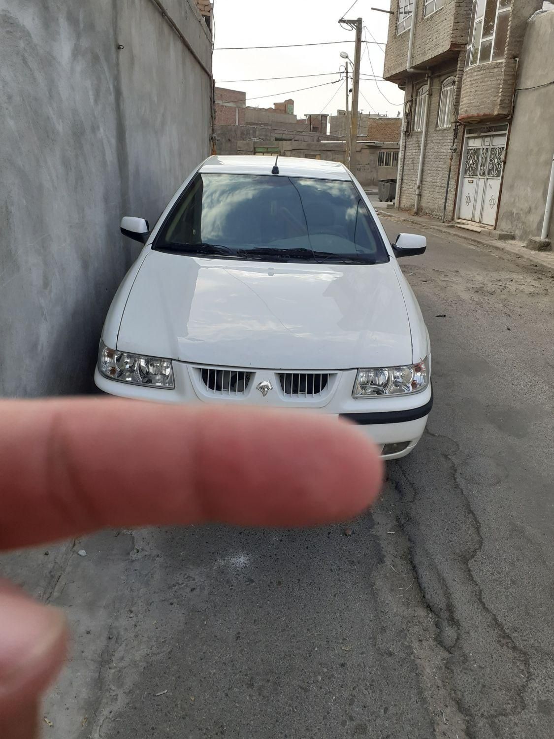 خودرو سمند، LX آگهی ann_19805138
