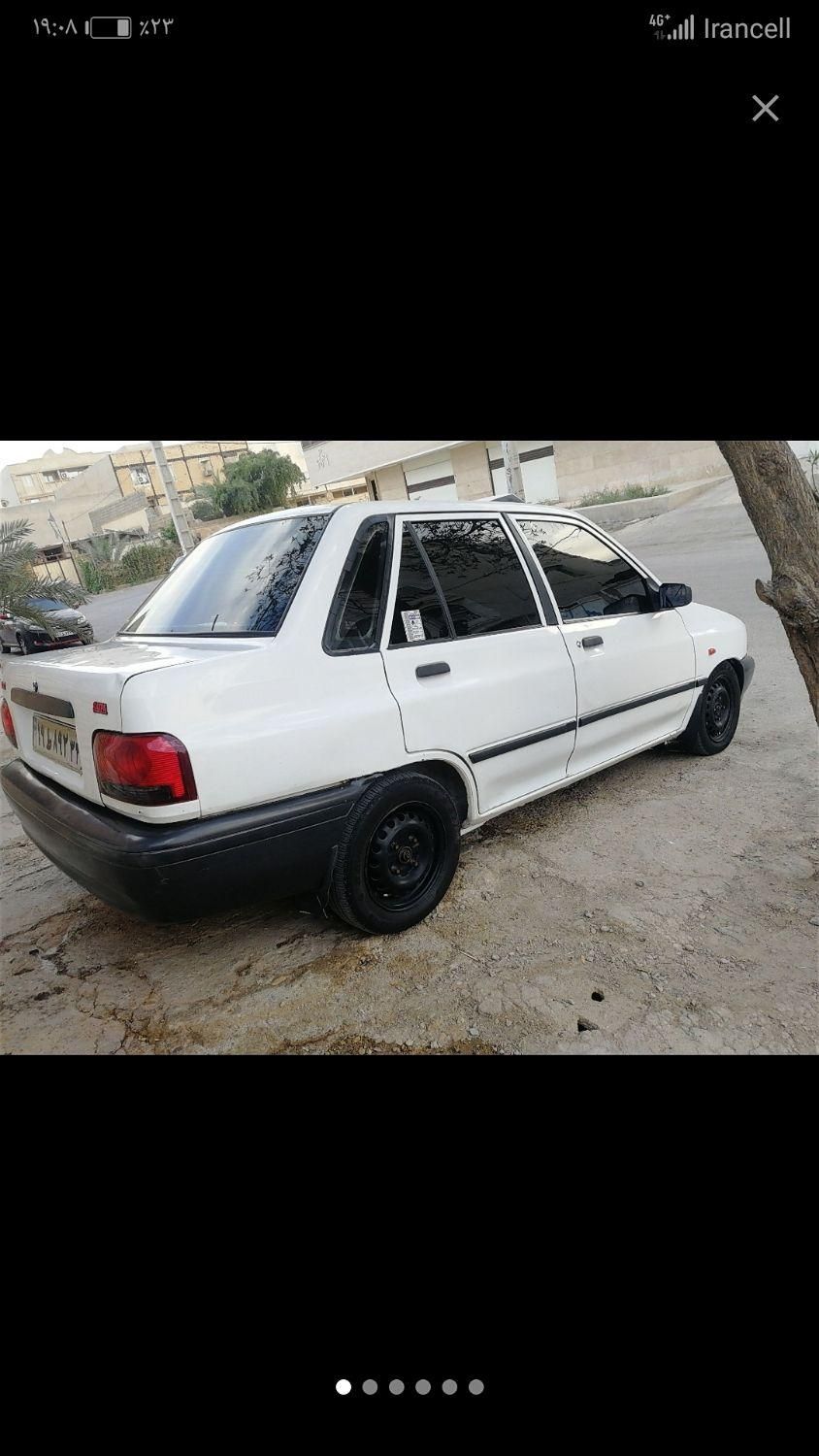 پراید 131 EX - 1391