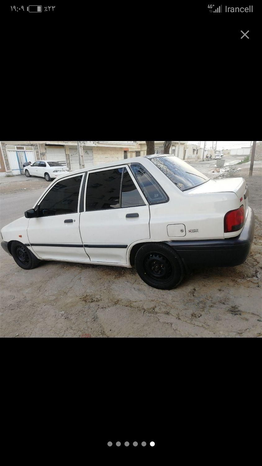 خودرو پراید، 131 آگهی ann_19805140