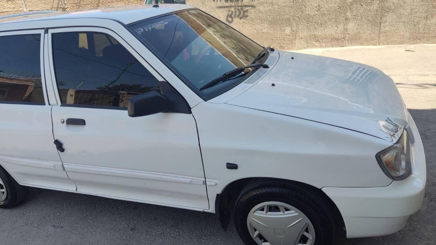 پراید 111 SE - 1394