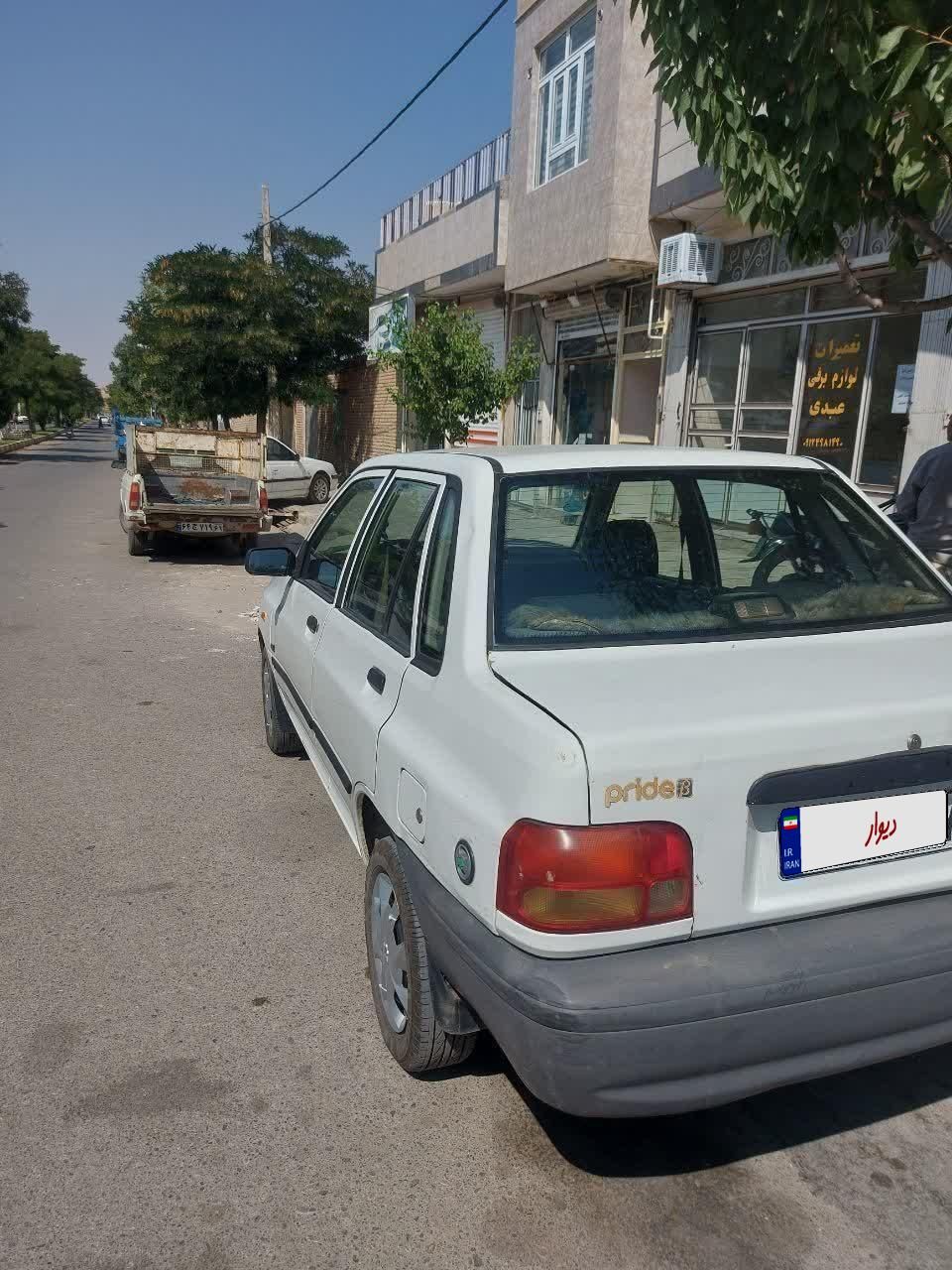 خودرو پراید، صبا آگهی ann_19805145