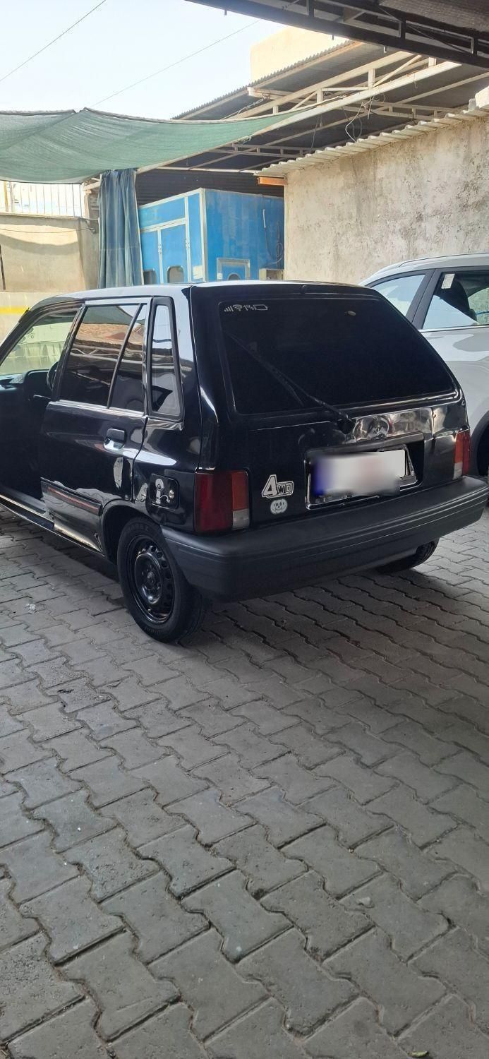 پراید 111 LX - 1385