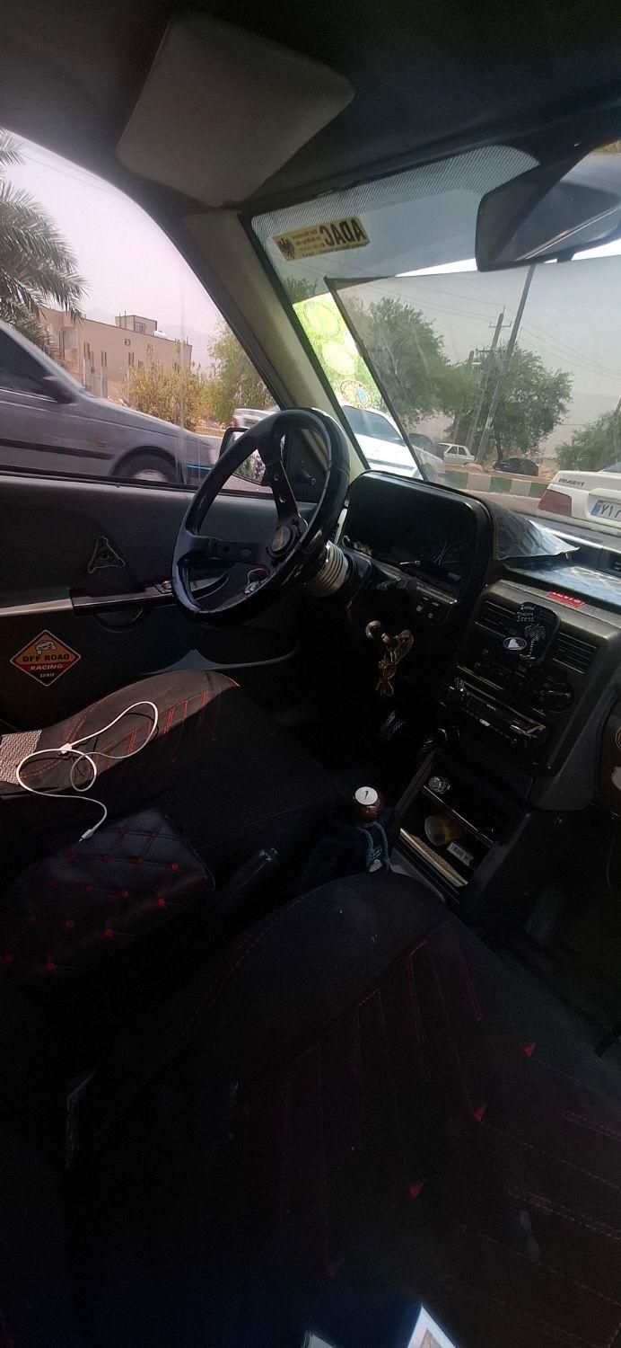 پراید 111 LX - 1385