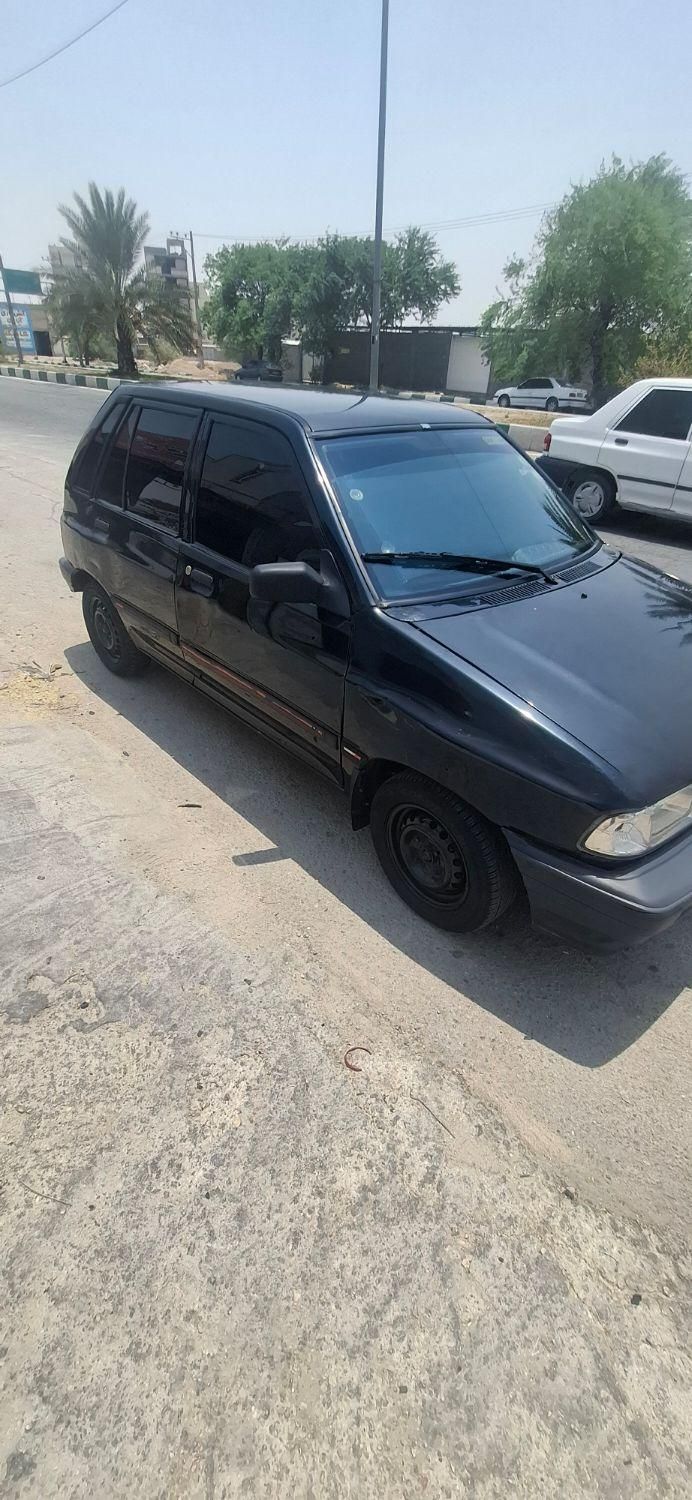 پراید 111 LX - 1385