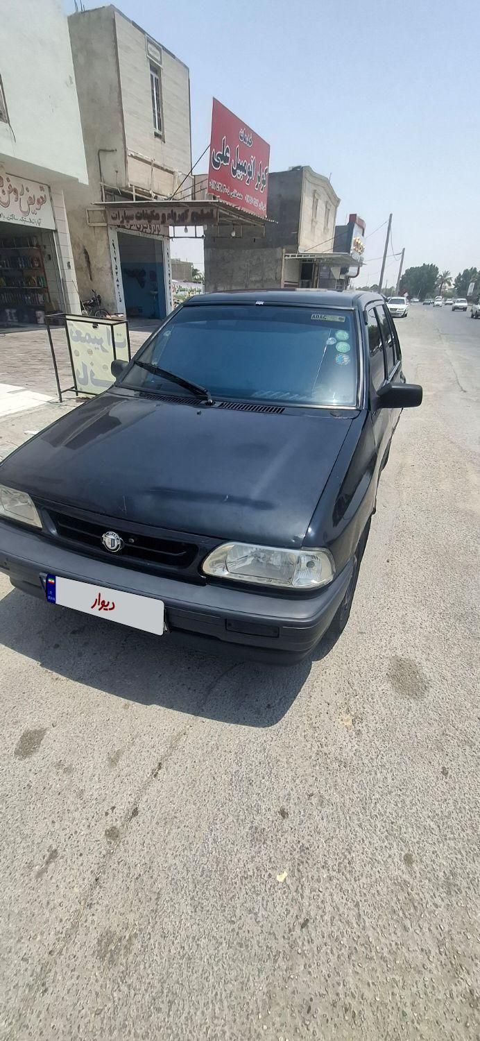 پراید 111 LX - 1385
