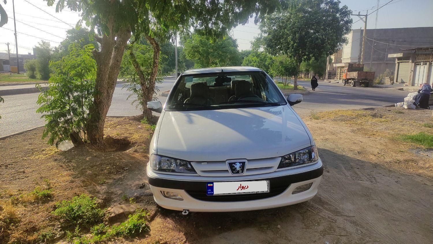 پژو پارس سال - 1400