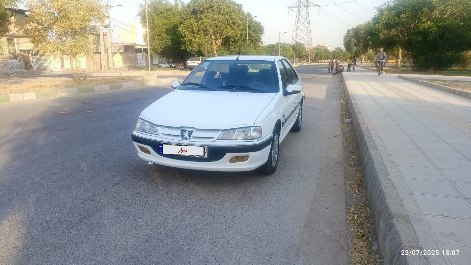 پژو پارس سال - 1400