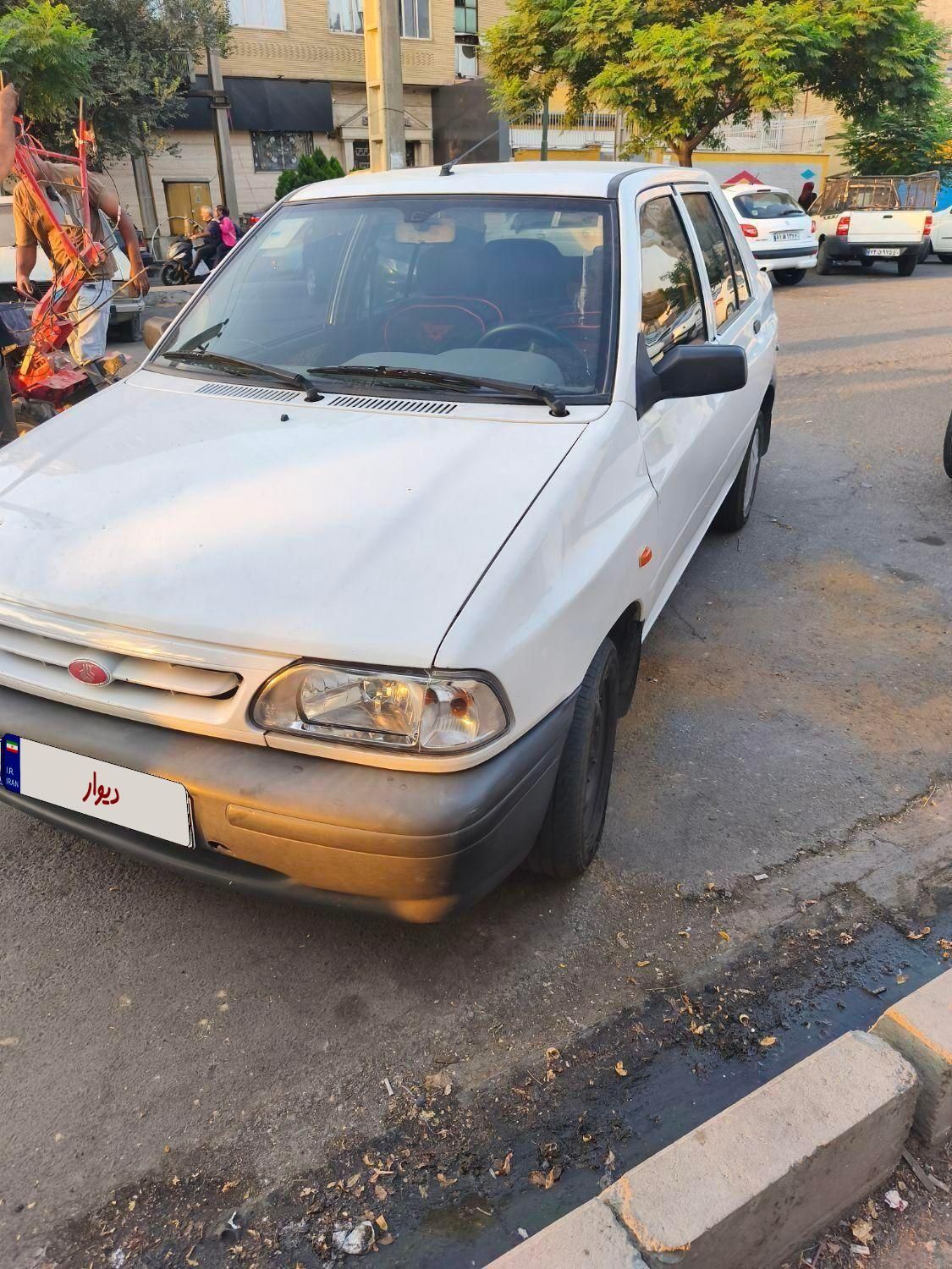 پراید 131 SE - 1397