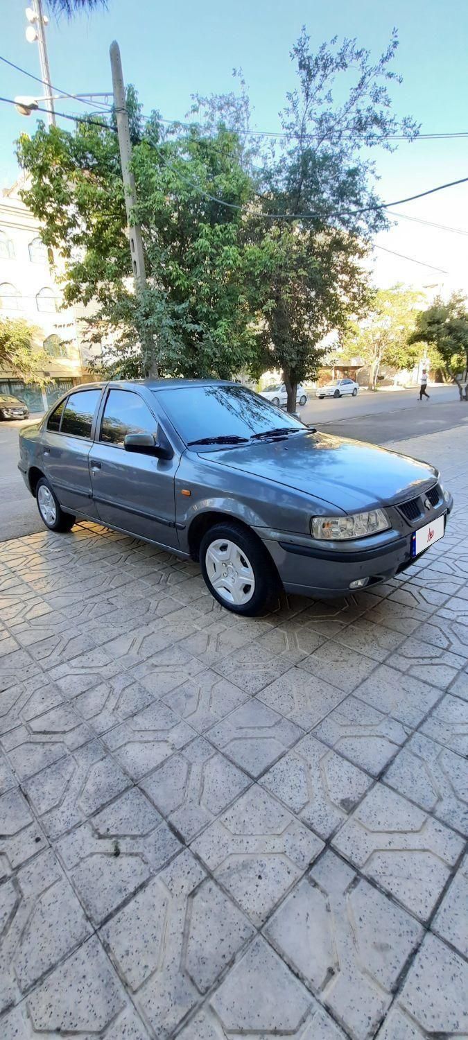 سمند LX XU7 - 1386