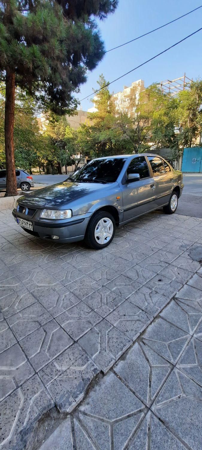 سمند LX XU7 - 1386
