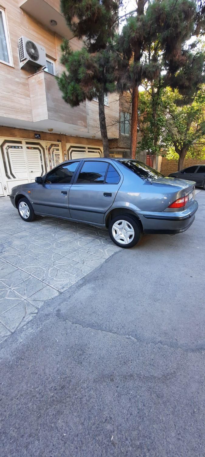 سمند LX XU7 - 1386