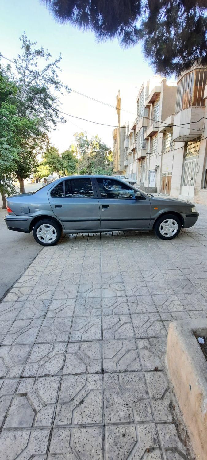 سمند LX XU7 - 1386