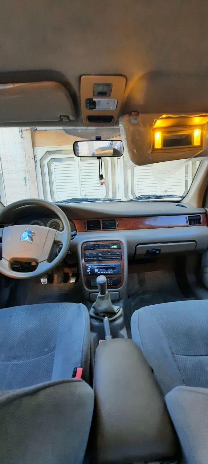 سمند LX XU7 - 1386