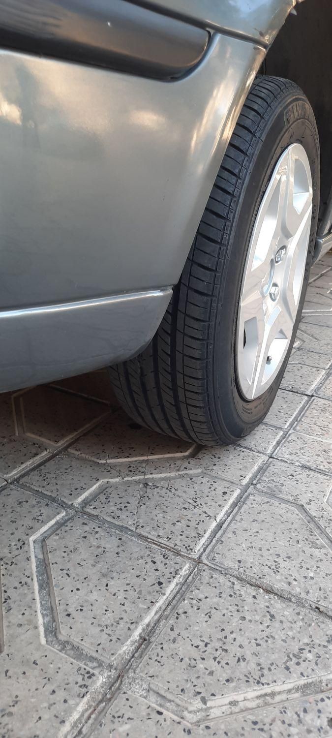 سمند LX XU7 - 1386