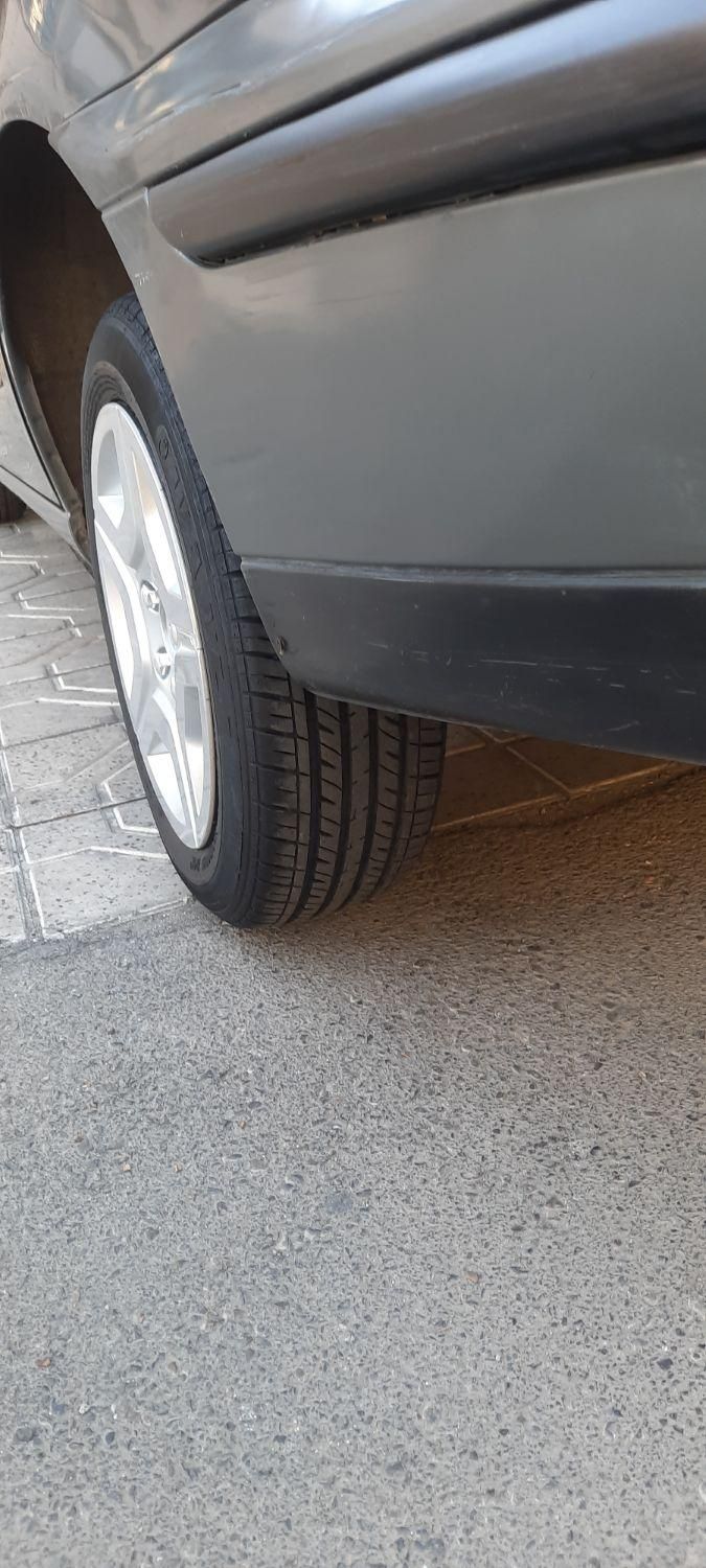 سمند LX XU7 - 1386